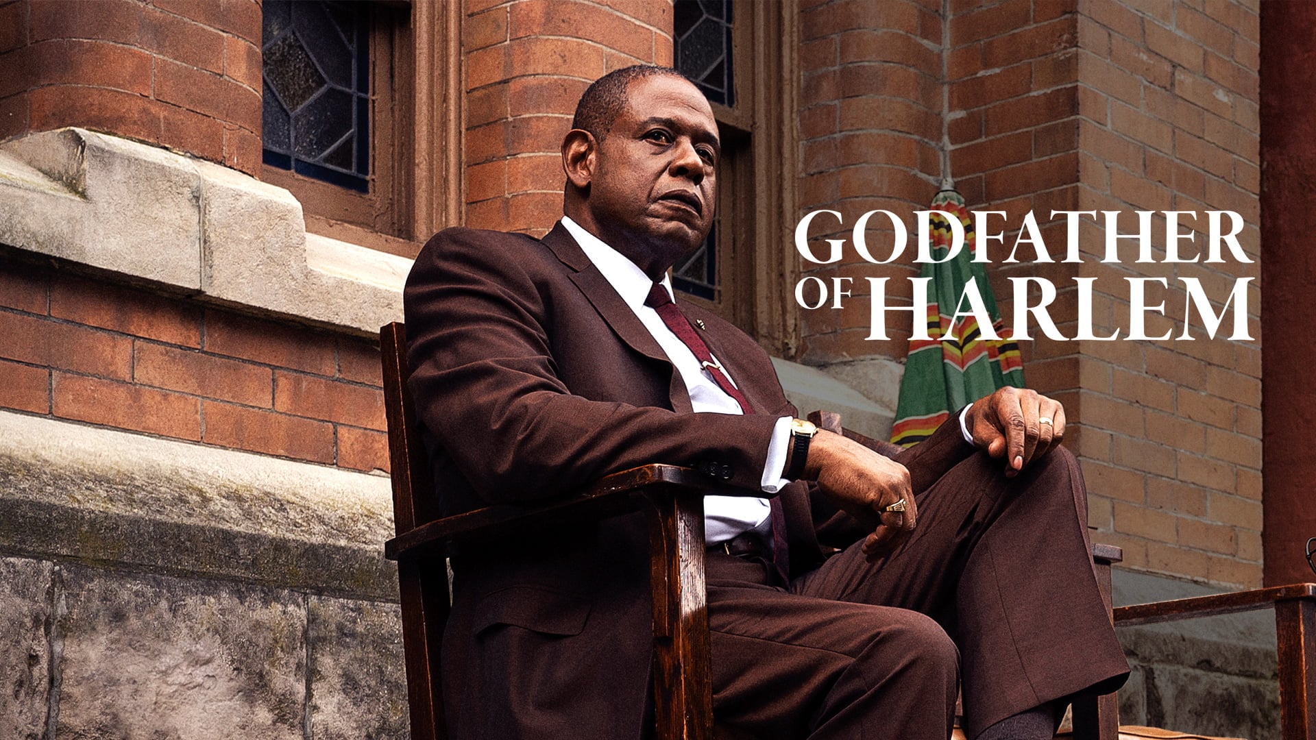 Foto do filme Godfather of Harlem