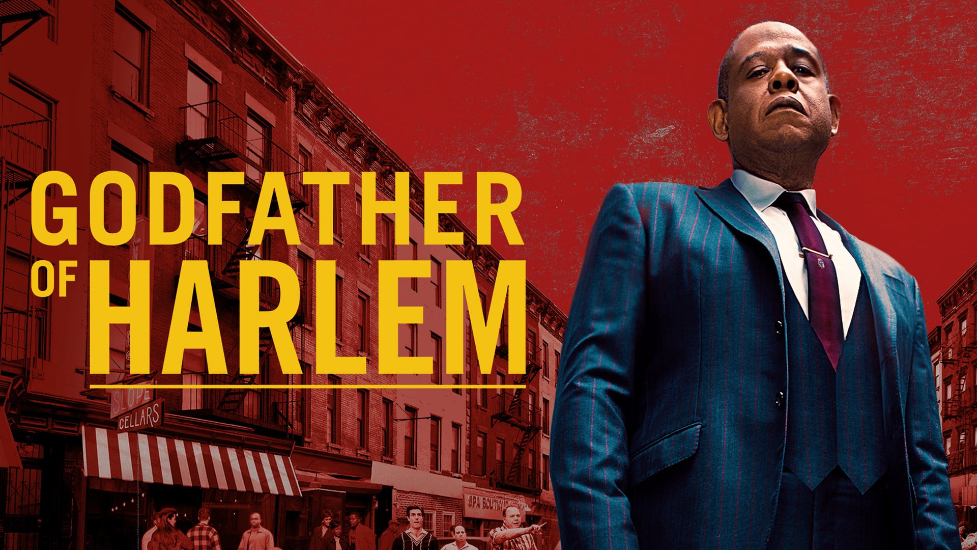 Foto do filme Godfather of Harlem