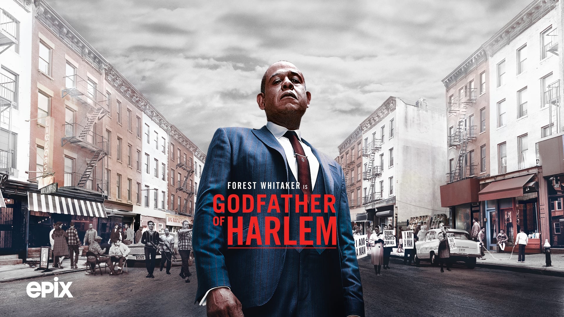 Foto do filme Godfather of Harlem