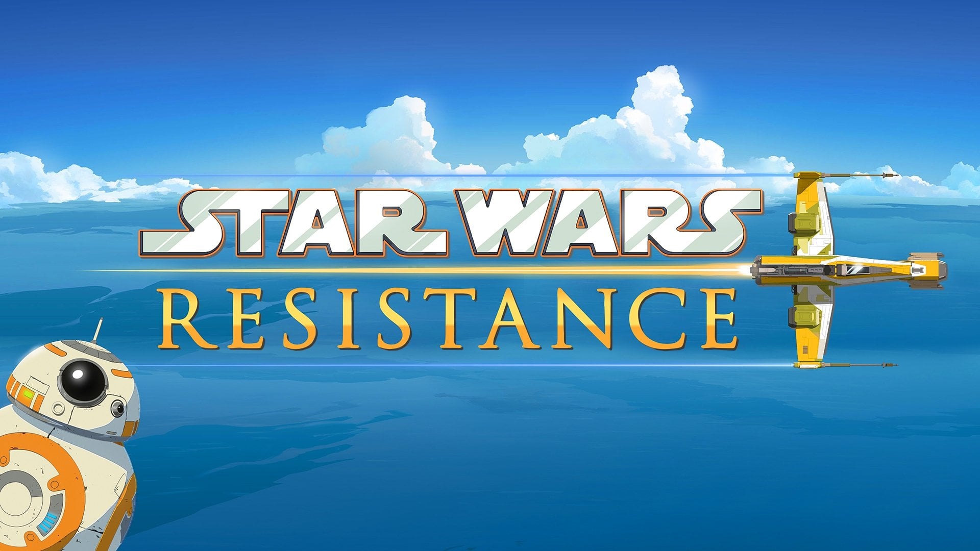 Foto do filme Star Wars: A Resistência