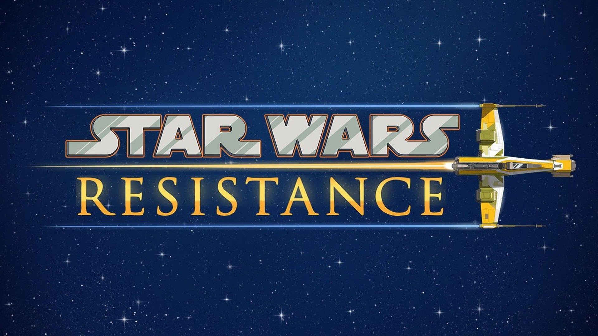 Foto do filme Star Wars: A Resistência