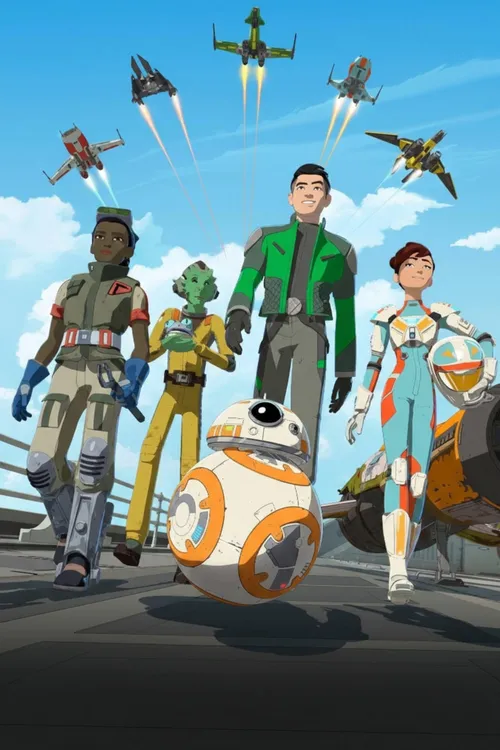 Star Wars: A Resistência