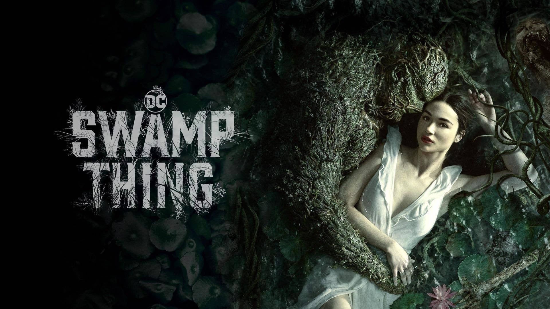 Foto do filme Monstro do Pântano