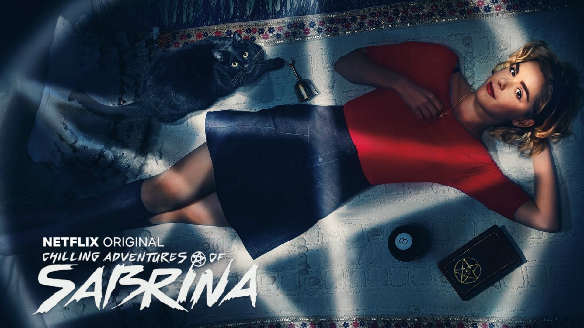 Foto do filme O Mundo Sombrio de Sabrina