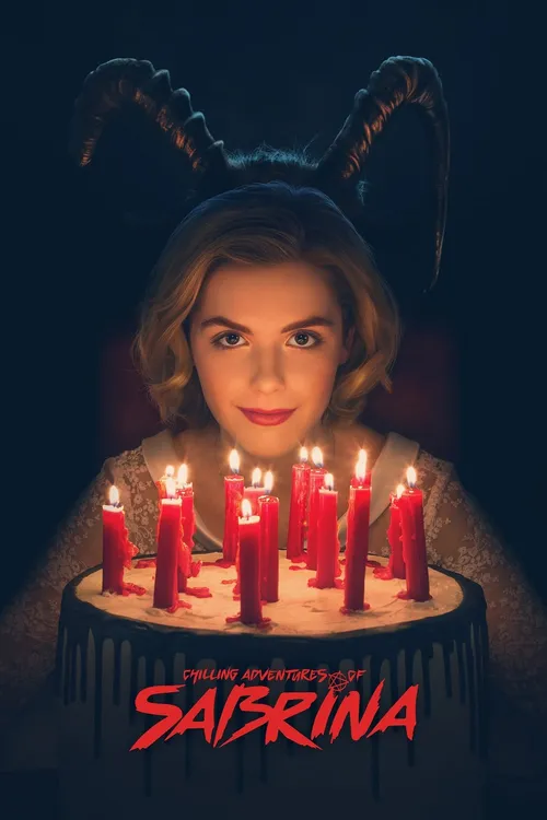 O Mundo Sombrio de Sabrina