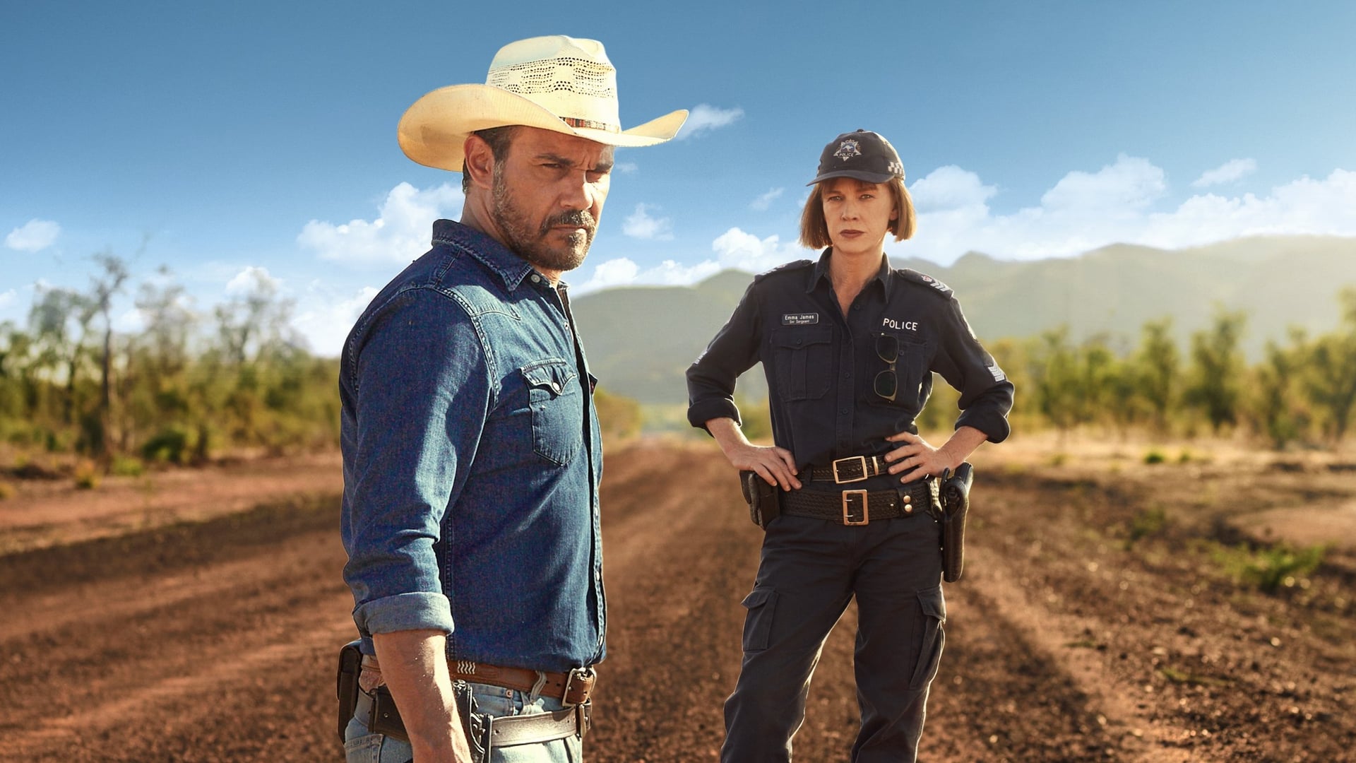 Foto do filme Mystery Road