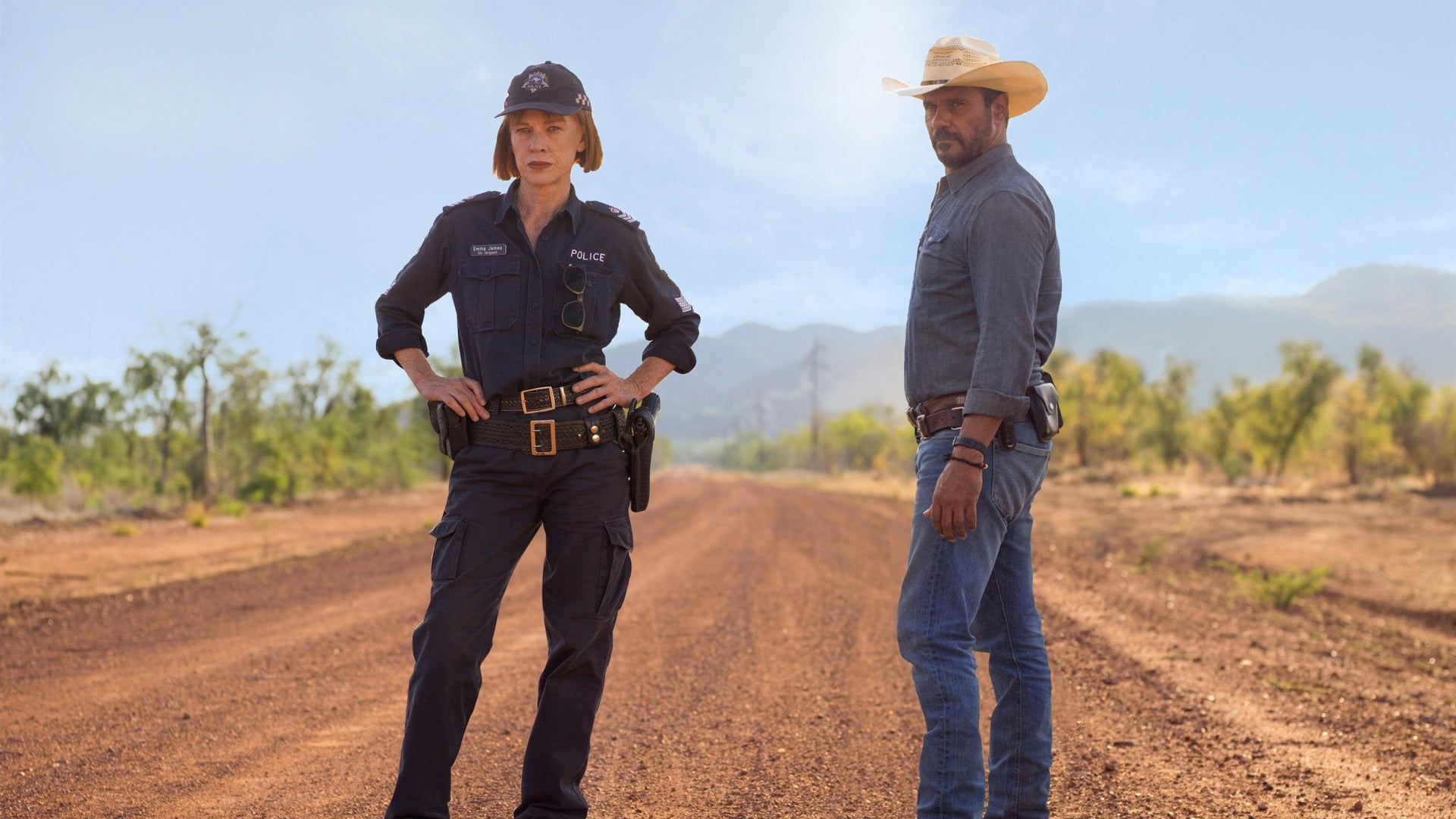 Foto do filme Mystery Road