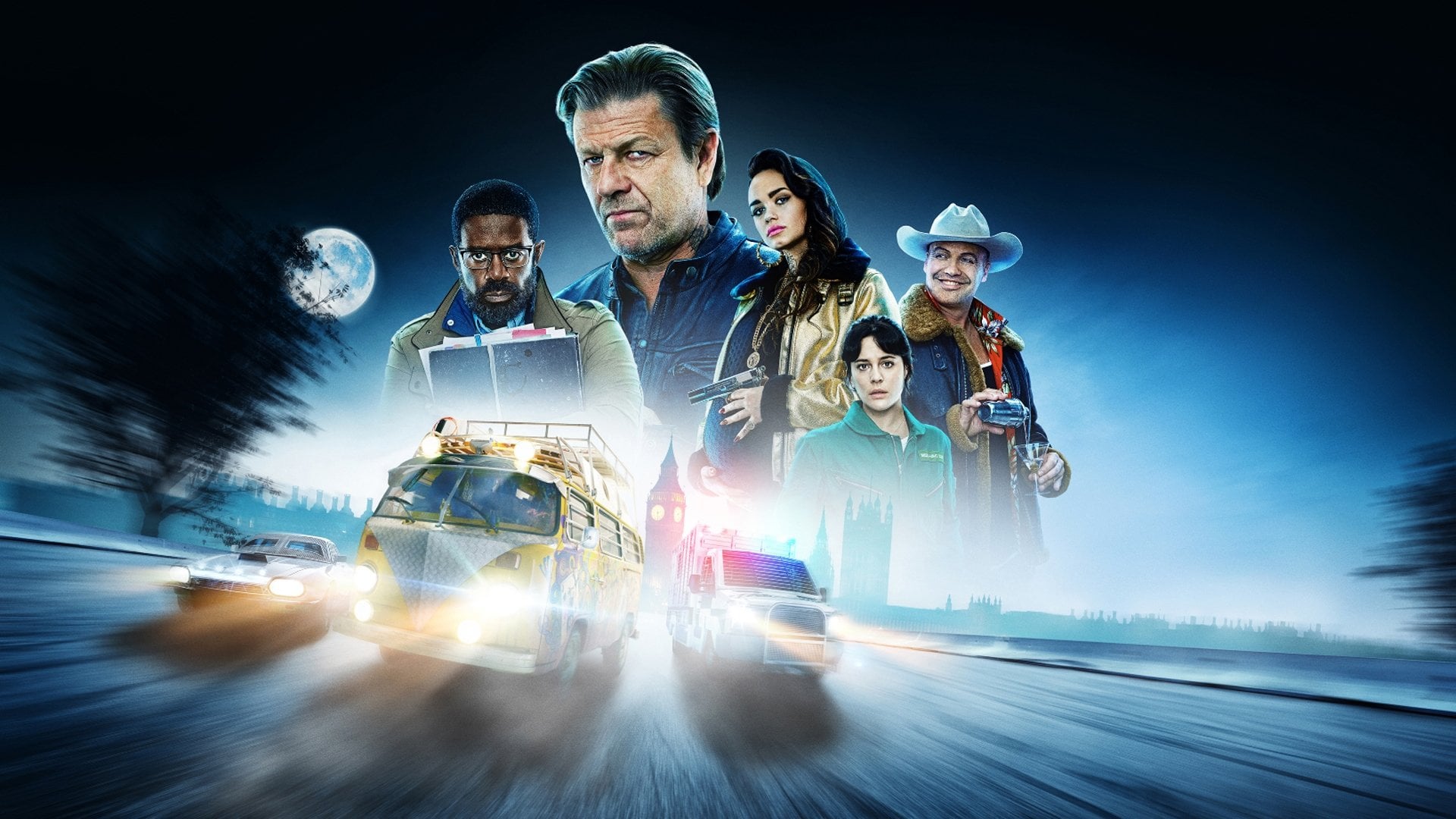 Foto do filme Toque de Recolher