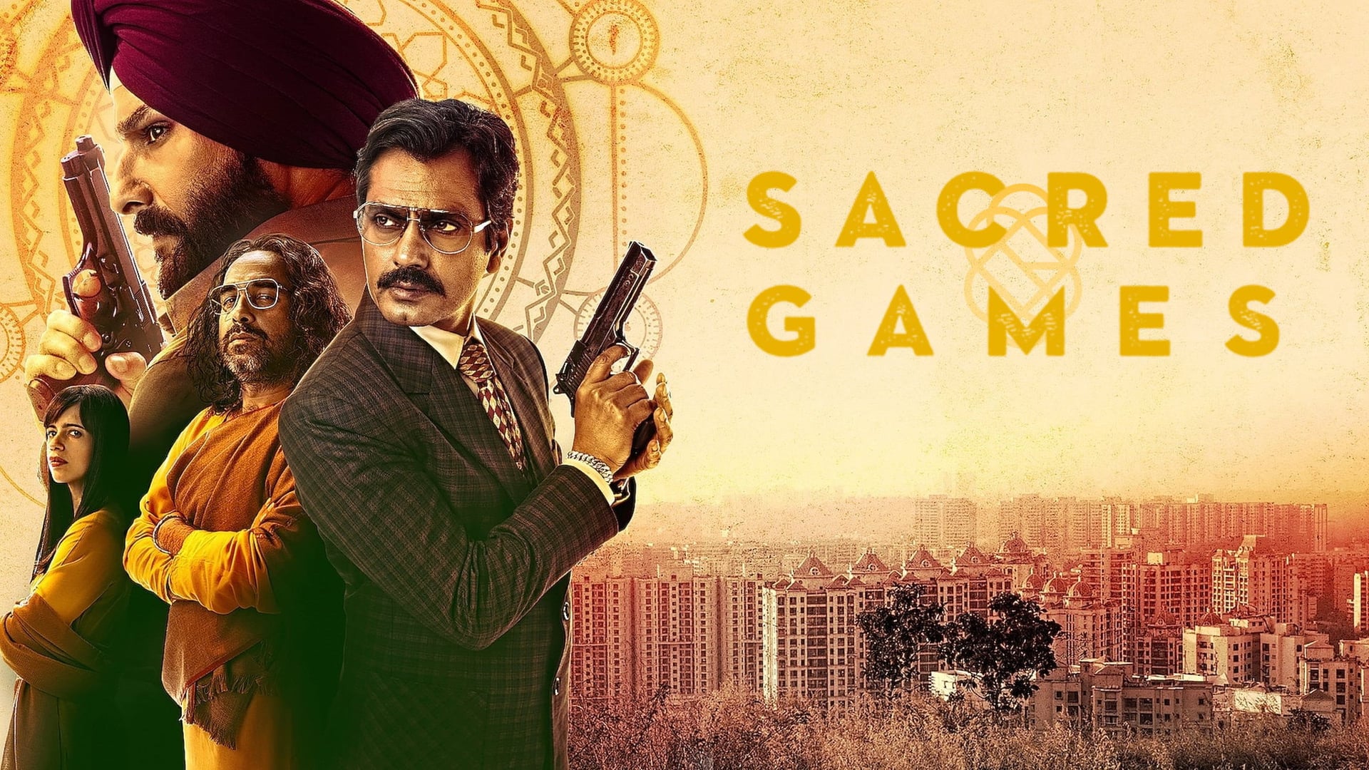 Foto do filme Jogos Sagrados