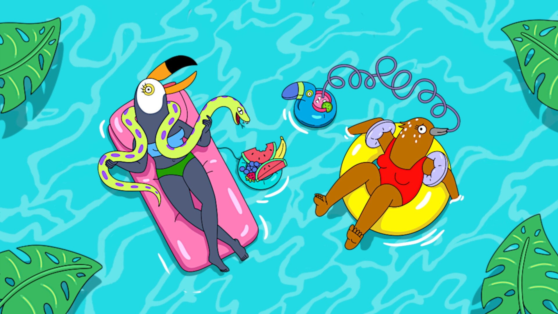 Foto do filme Tuca & Bertie