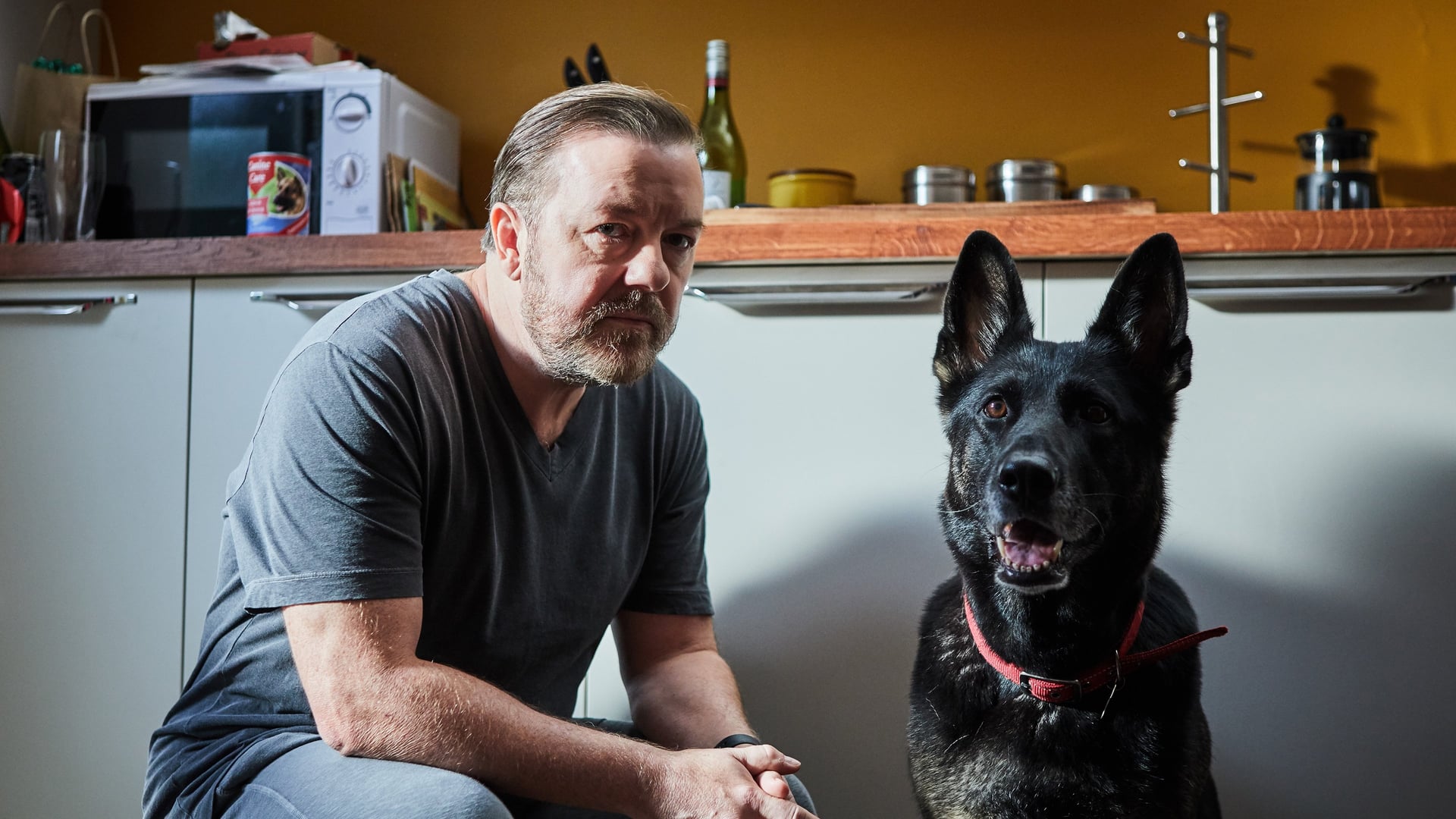 Foto do filme After Life: Vocês Vão Ter de Me Engolir