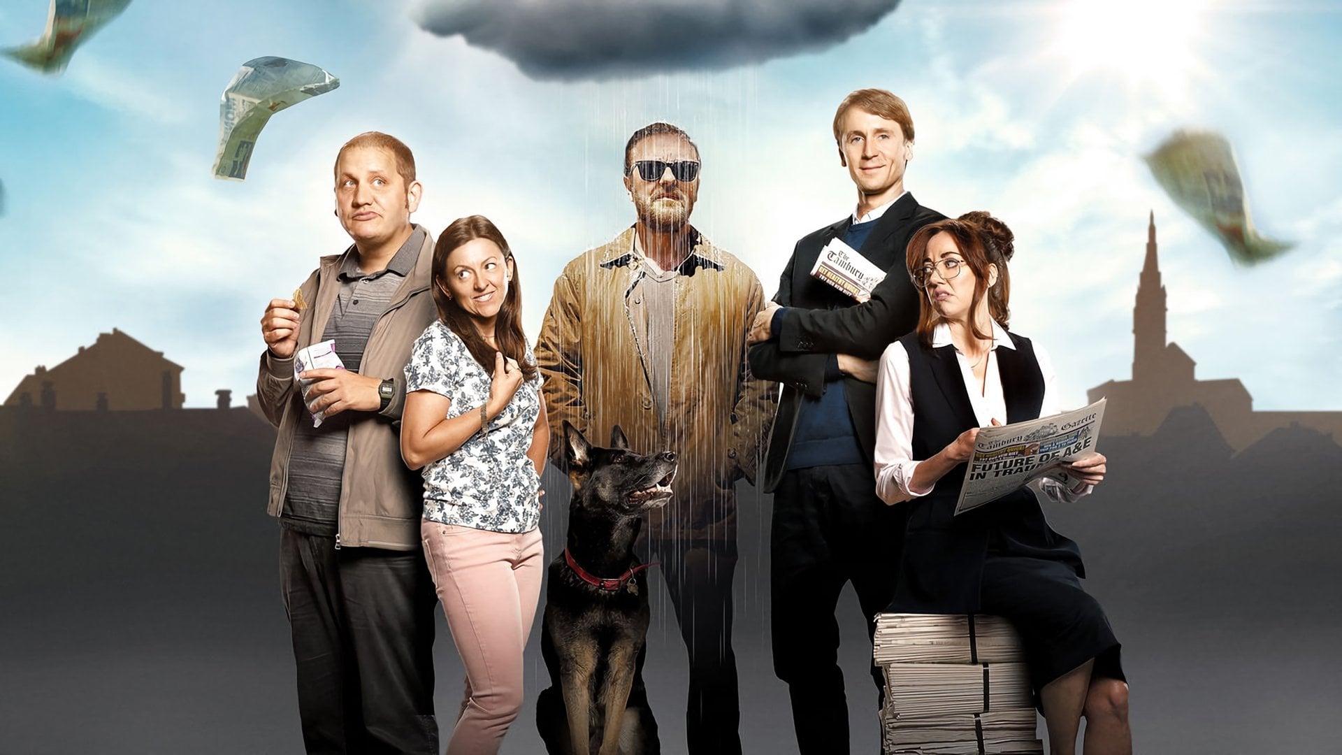 Foto do filme After Life: Vocês Vão Ter de Me Engolir