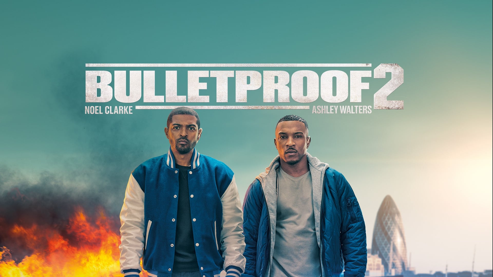 Foto do filme Bulletproof