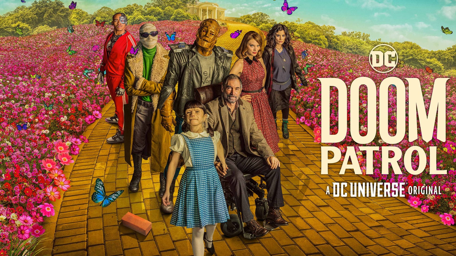 Foto do filme Patrulha do Destino