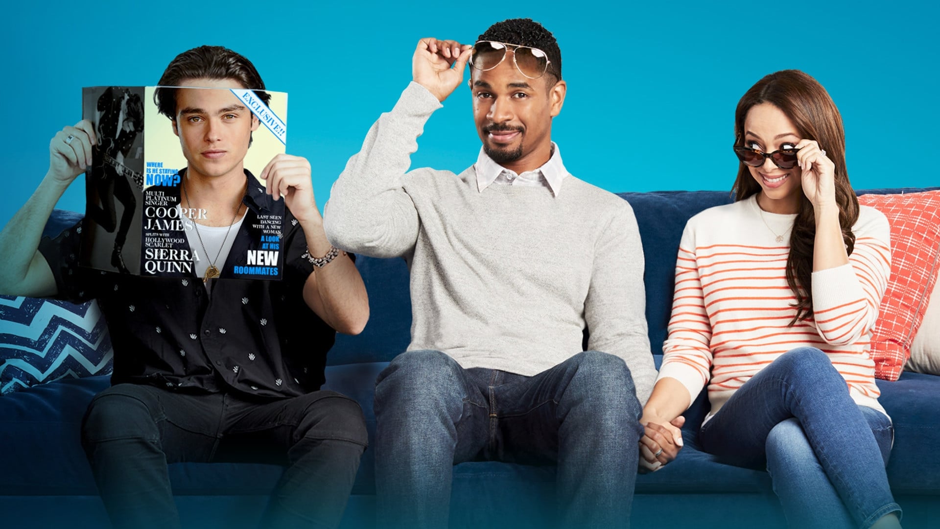Foto do filme Felizes Juntos