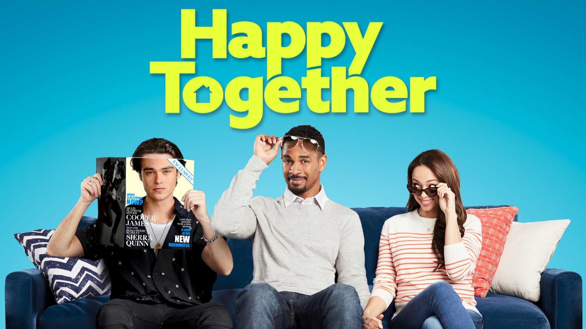 Foto do filme Felizes Juntos