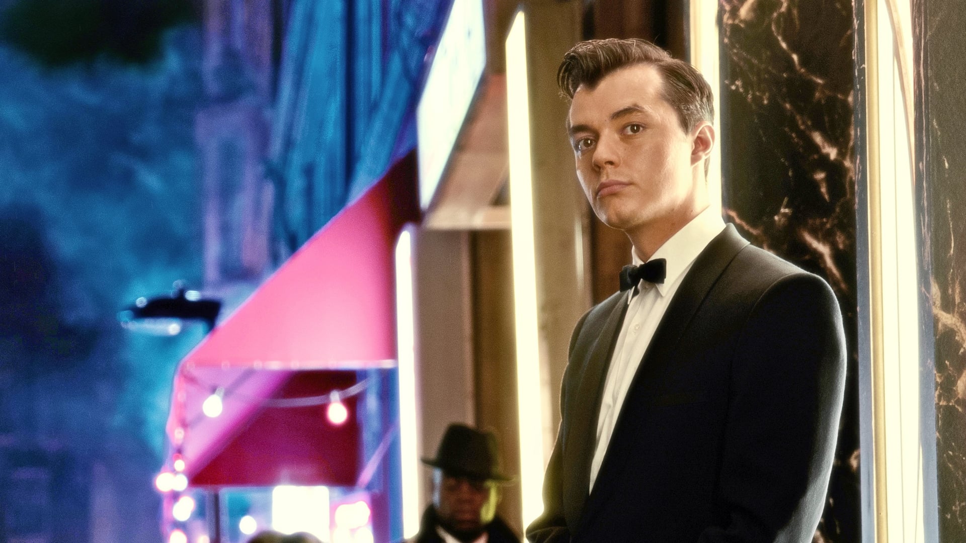 Foto do filme Pennyworth: A Origem de Alfred