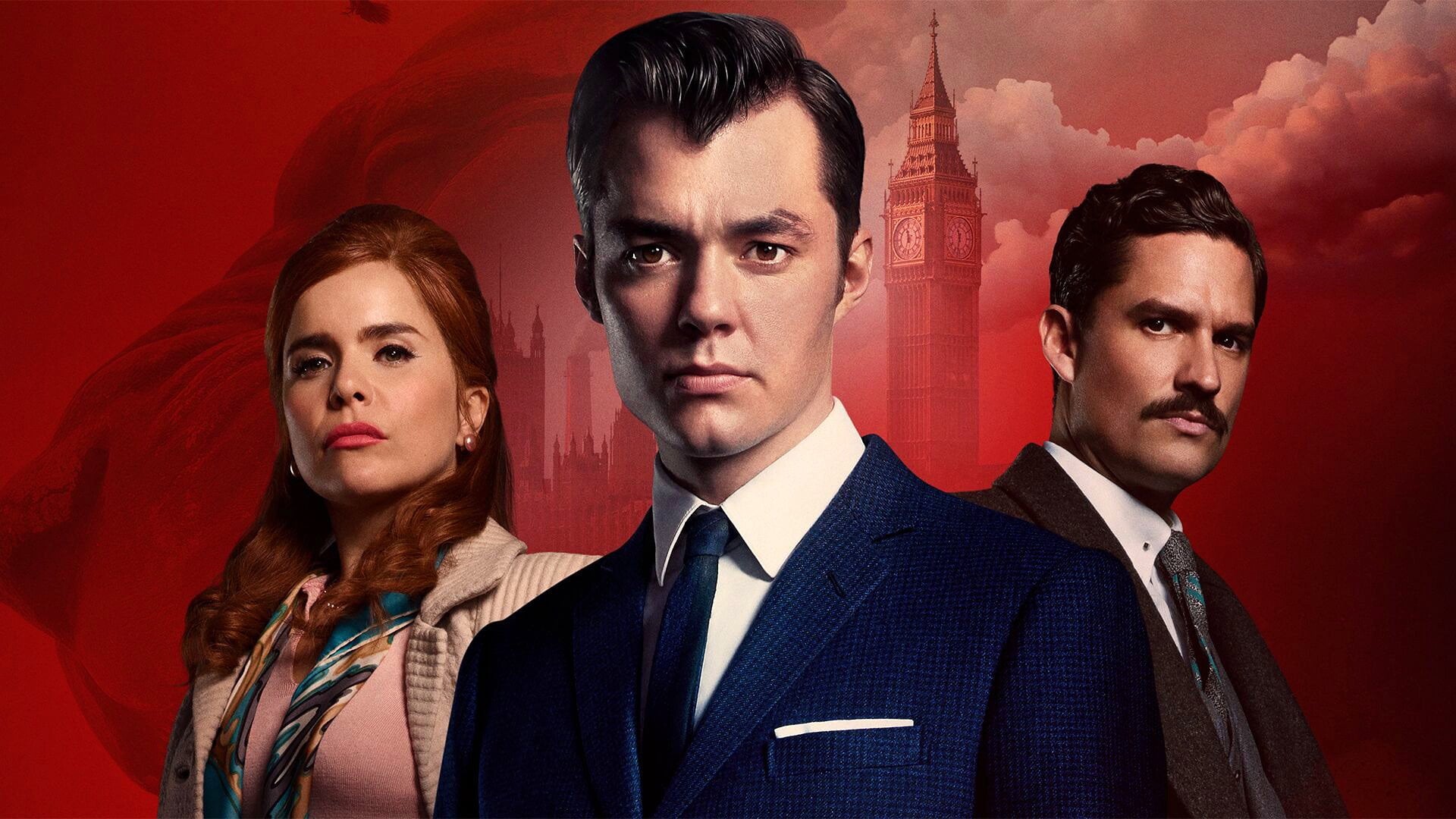 Foto do filme Pennyworth: A Origem de Alfred