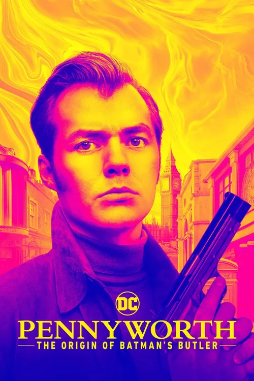 Pennyworth: A Origem de Alfred