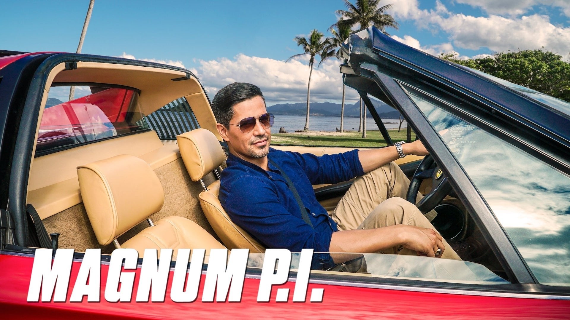 Foto do filme Magnum P.I.