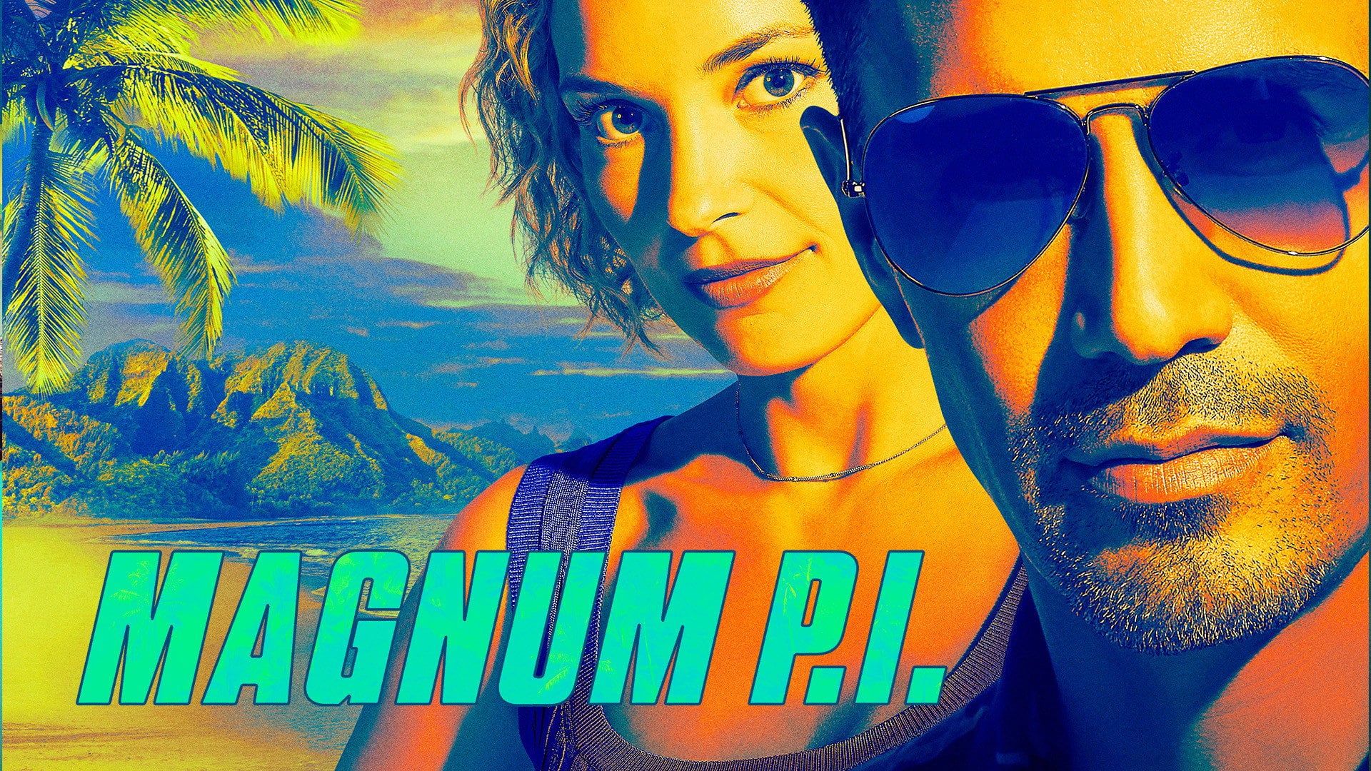 Foto do filme Magnum P.I.