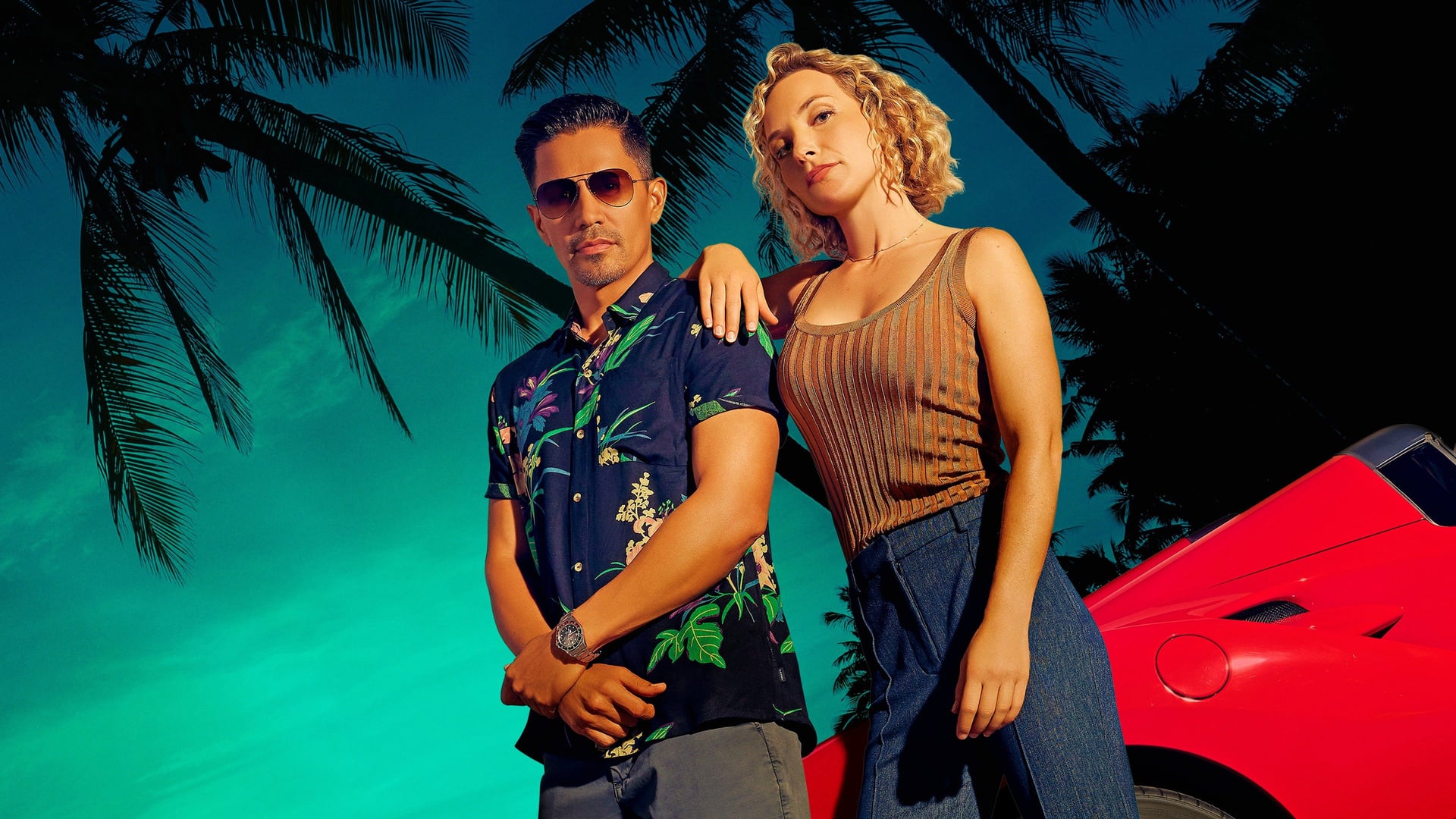 Foto do filme Magnum P.I.