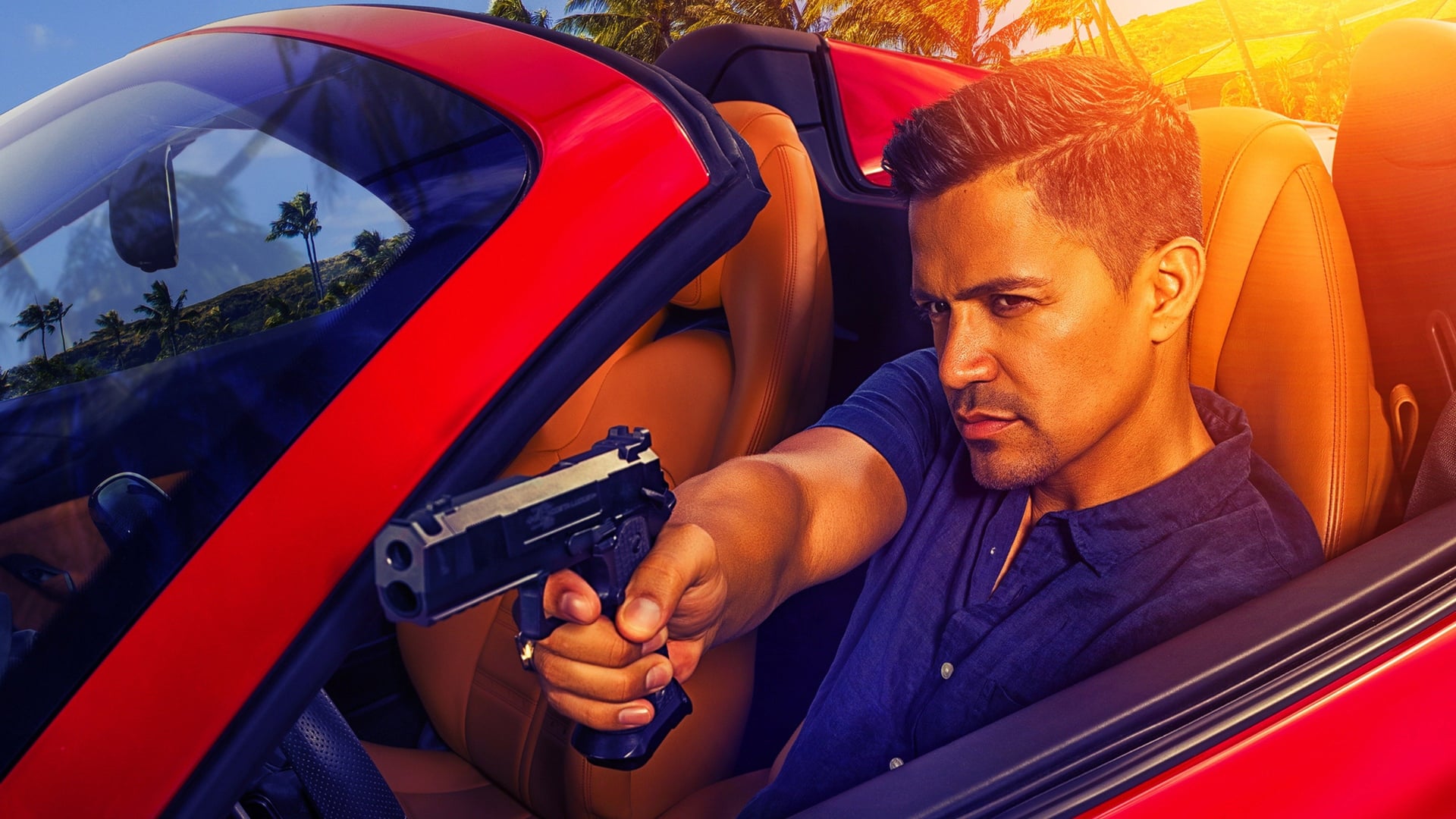 Foto do filme Magnum P.I.