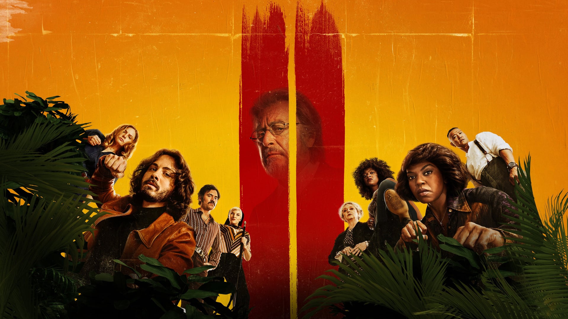 Foto do filme Caçadores