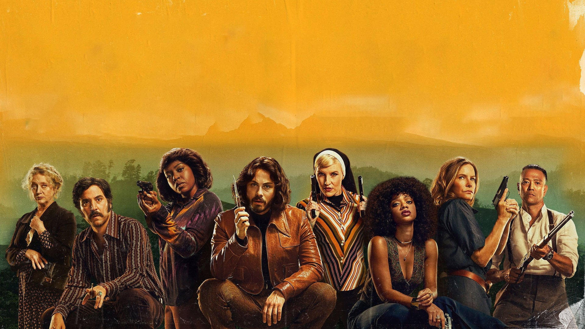 Foto do filme Caçadores