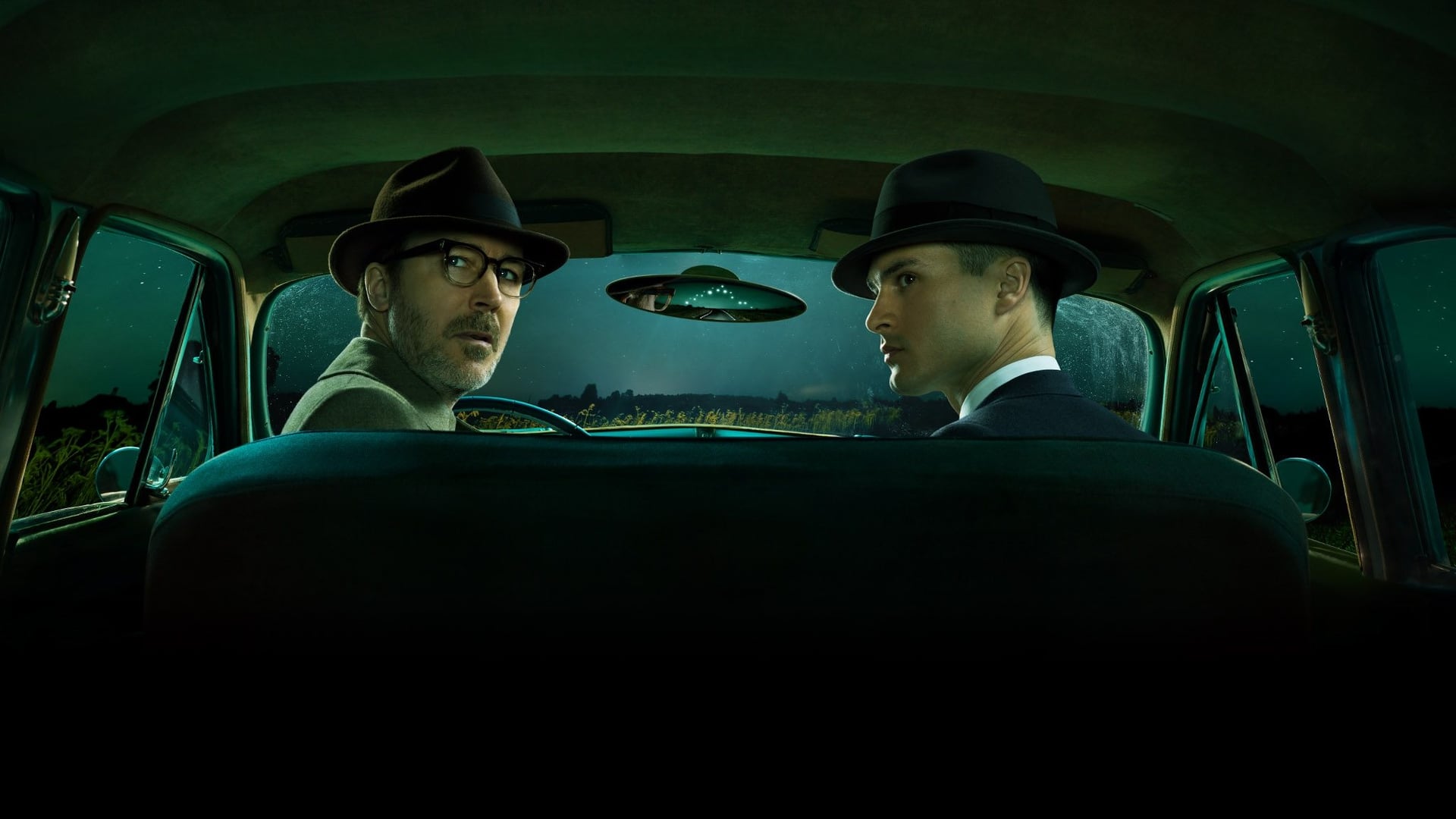 Foto do filme Projeto Livro Azul