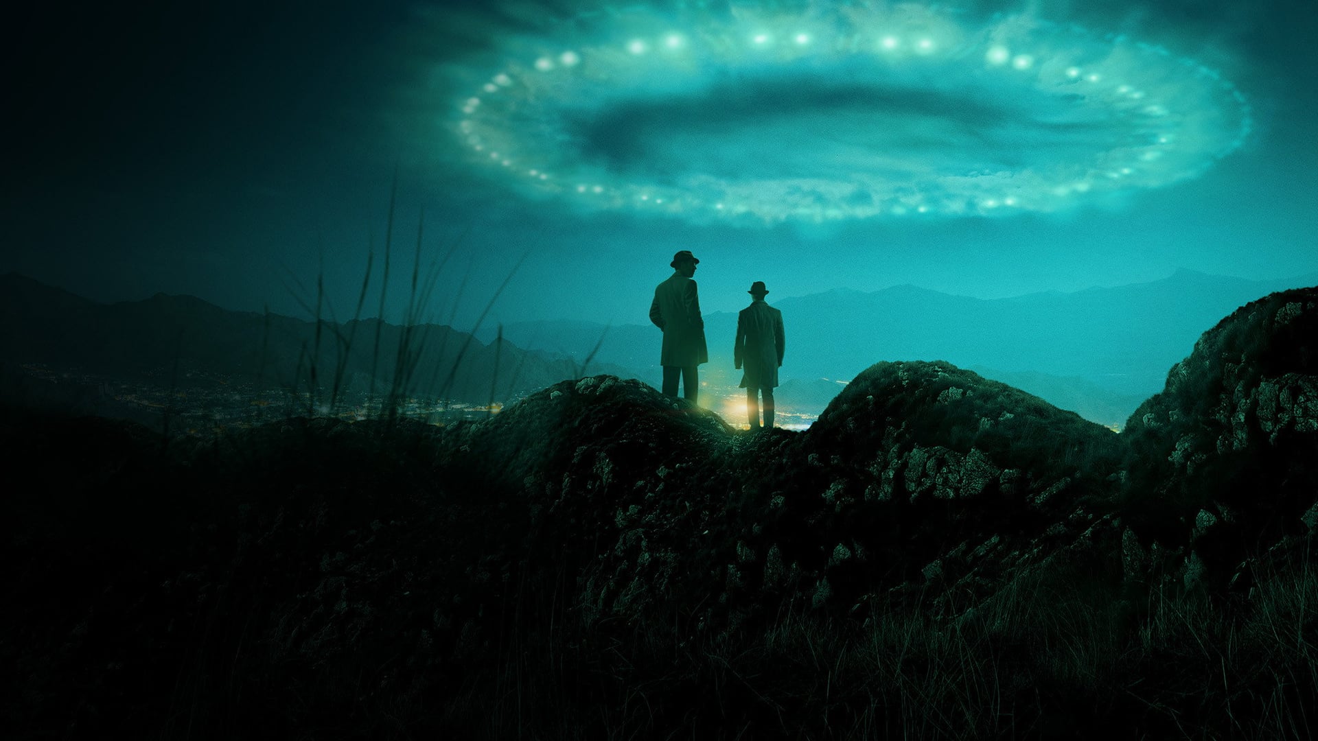 Foto do filme Projeto Livro Azul