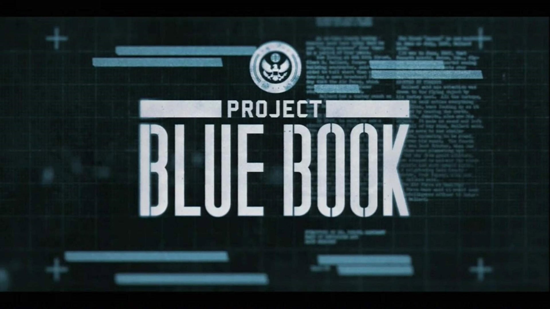 Foto do filme Projeto Livro Azul