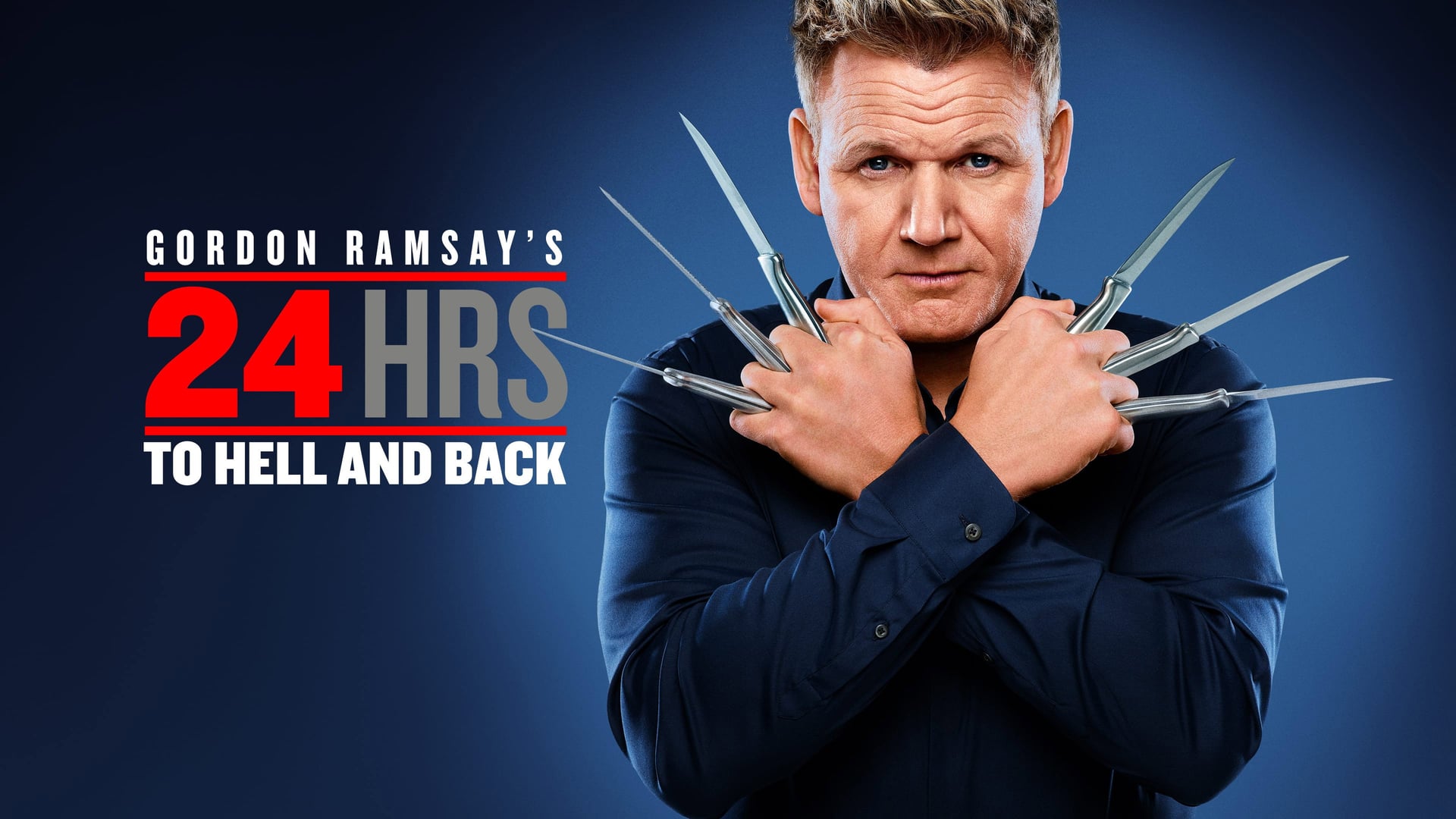 Foto do filme Gordon Ramsay: Do Inferno ao Paraíso em 24h