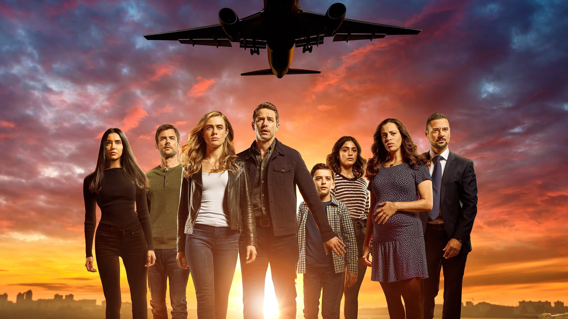 Foto do filme Manifest: O Mistério do Voo 828