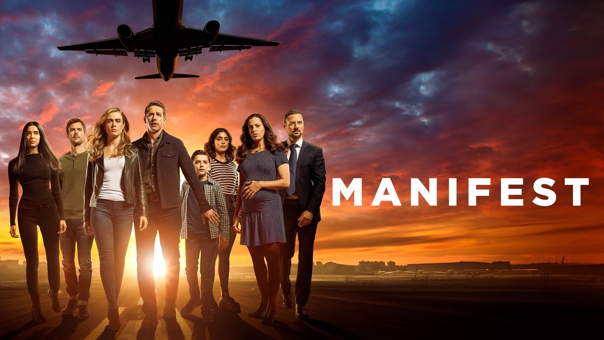 Foto do filme Manifest: O Mistério do Voo 828