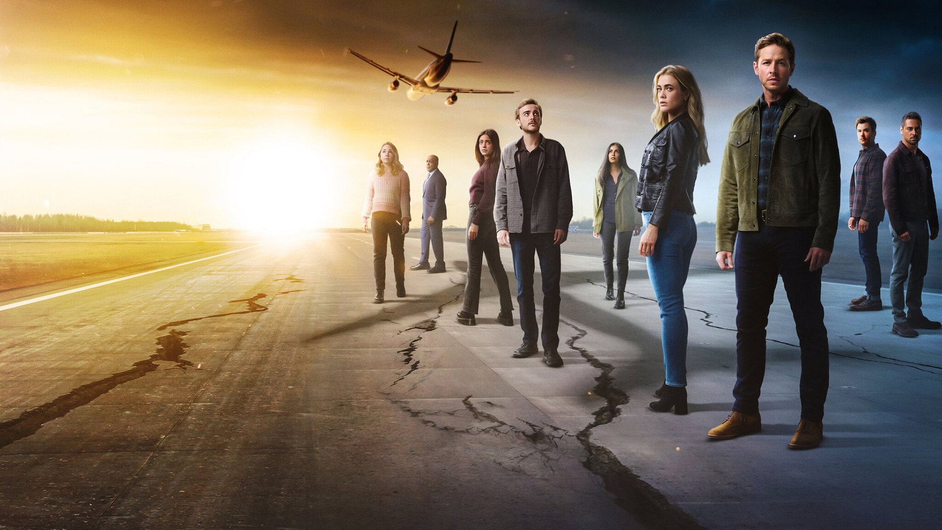Foto do filme Manifest: O Mistério do Voo 828