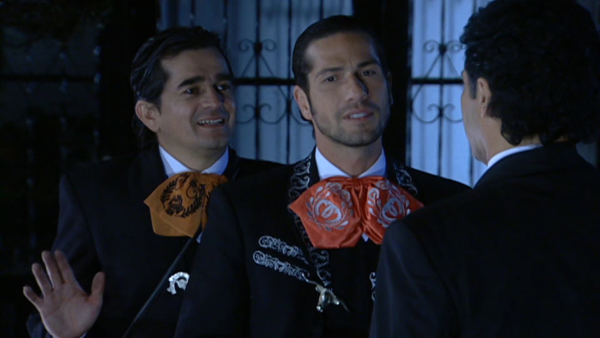 Foto do filme La hija del Mariachi