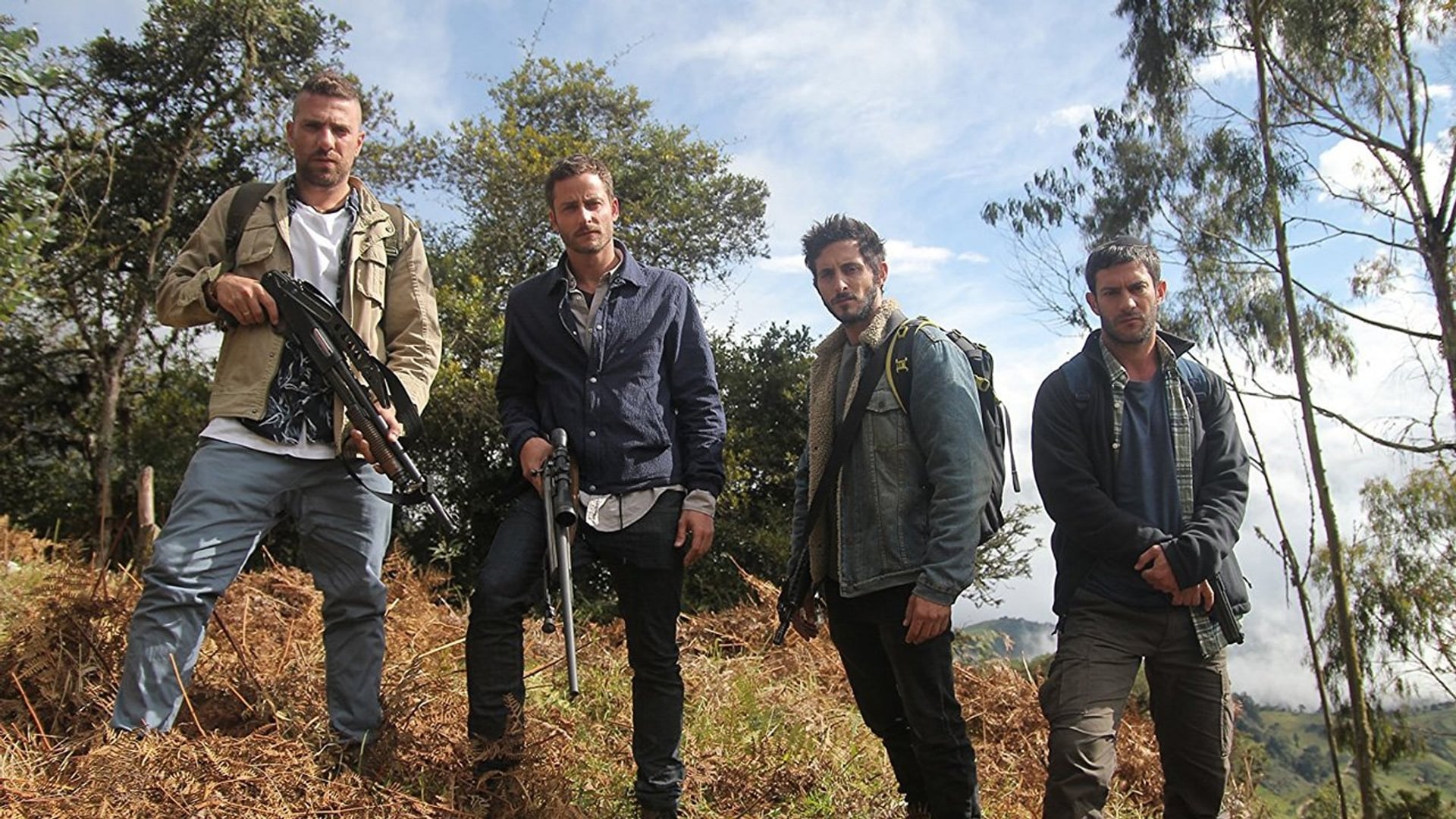 Foto do filme Jornada de Heróis