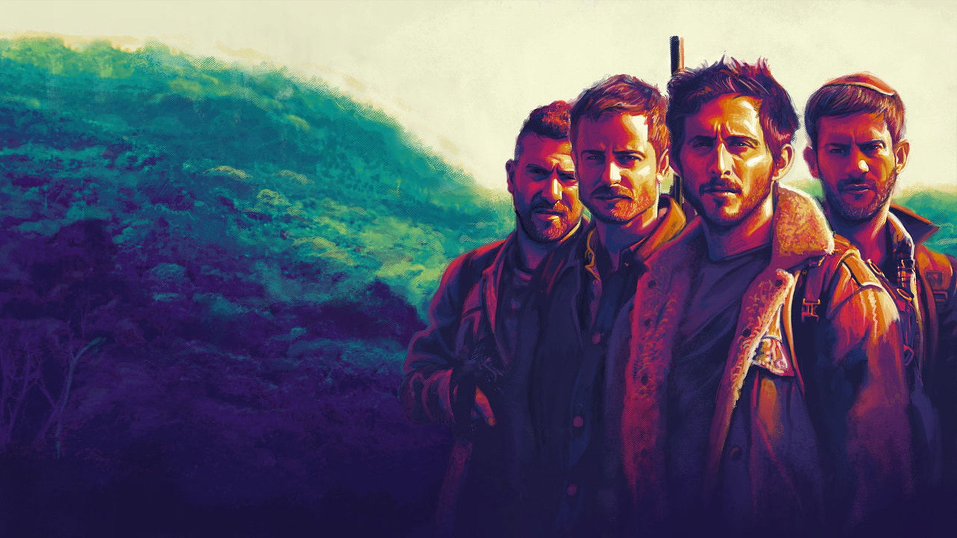 Foto do filme Jornada de Heróis