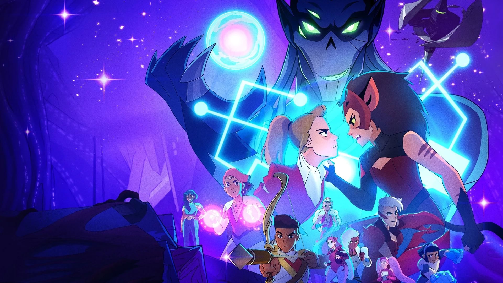 Foto do filme She-Ra e as Princesas do Poder