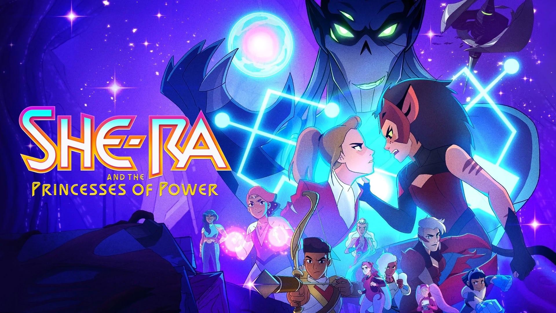 Foto do filme She-Ra e as Princesas do Poder