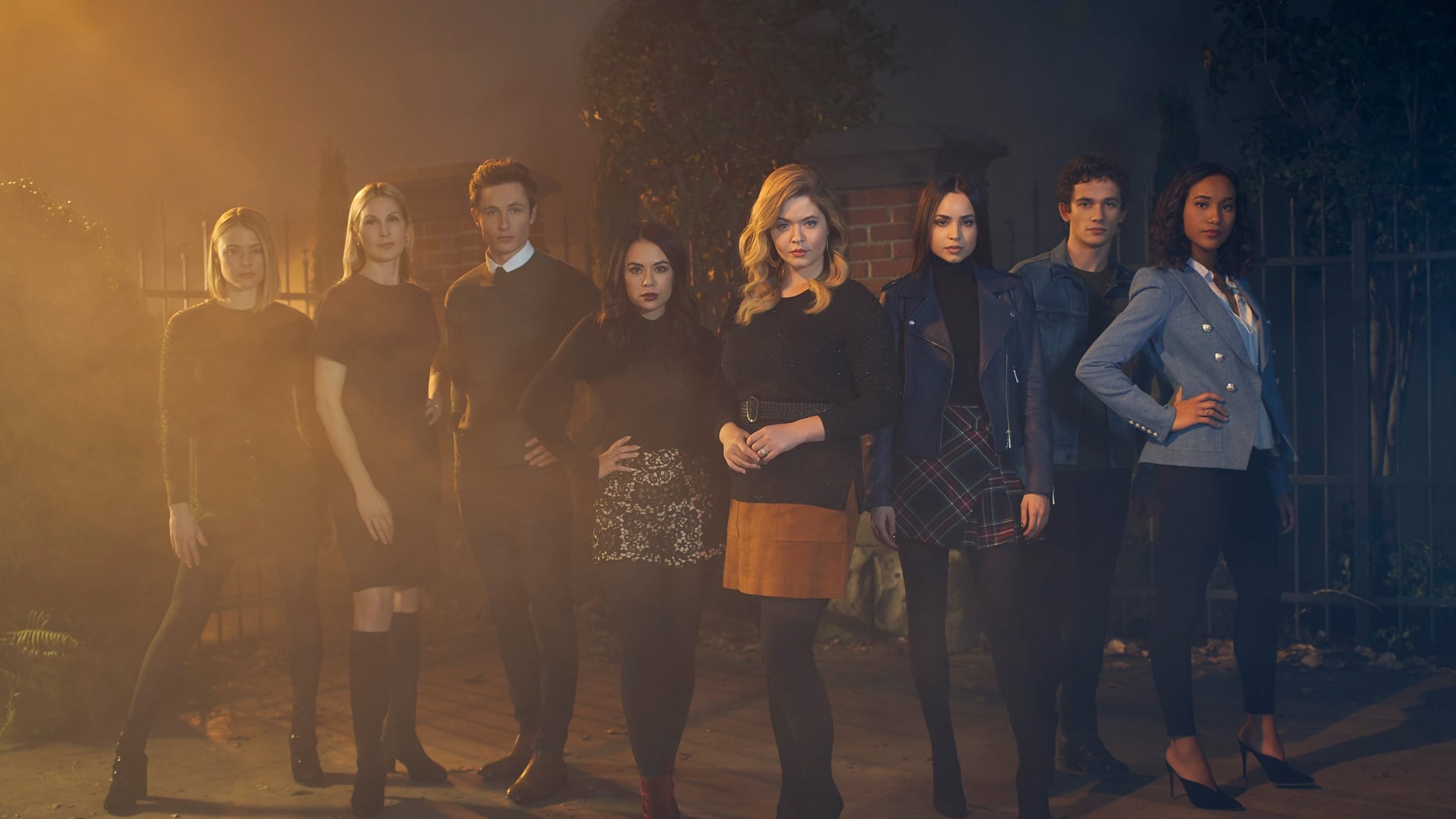 Foto do filme Pretty Little Liars: As Perfeccionistas