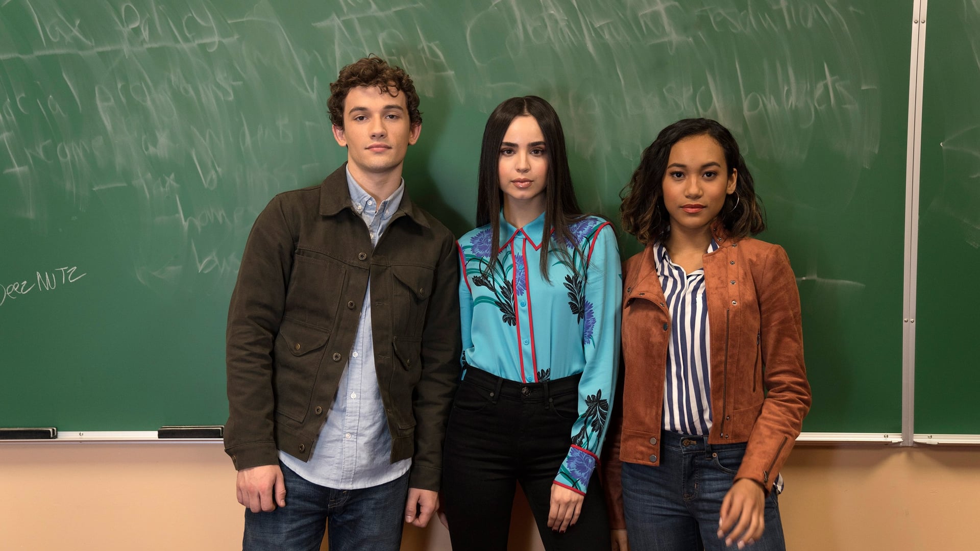 Foto do filme Pretty Little Liars: As Perfeccionistas