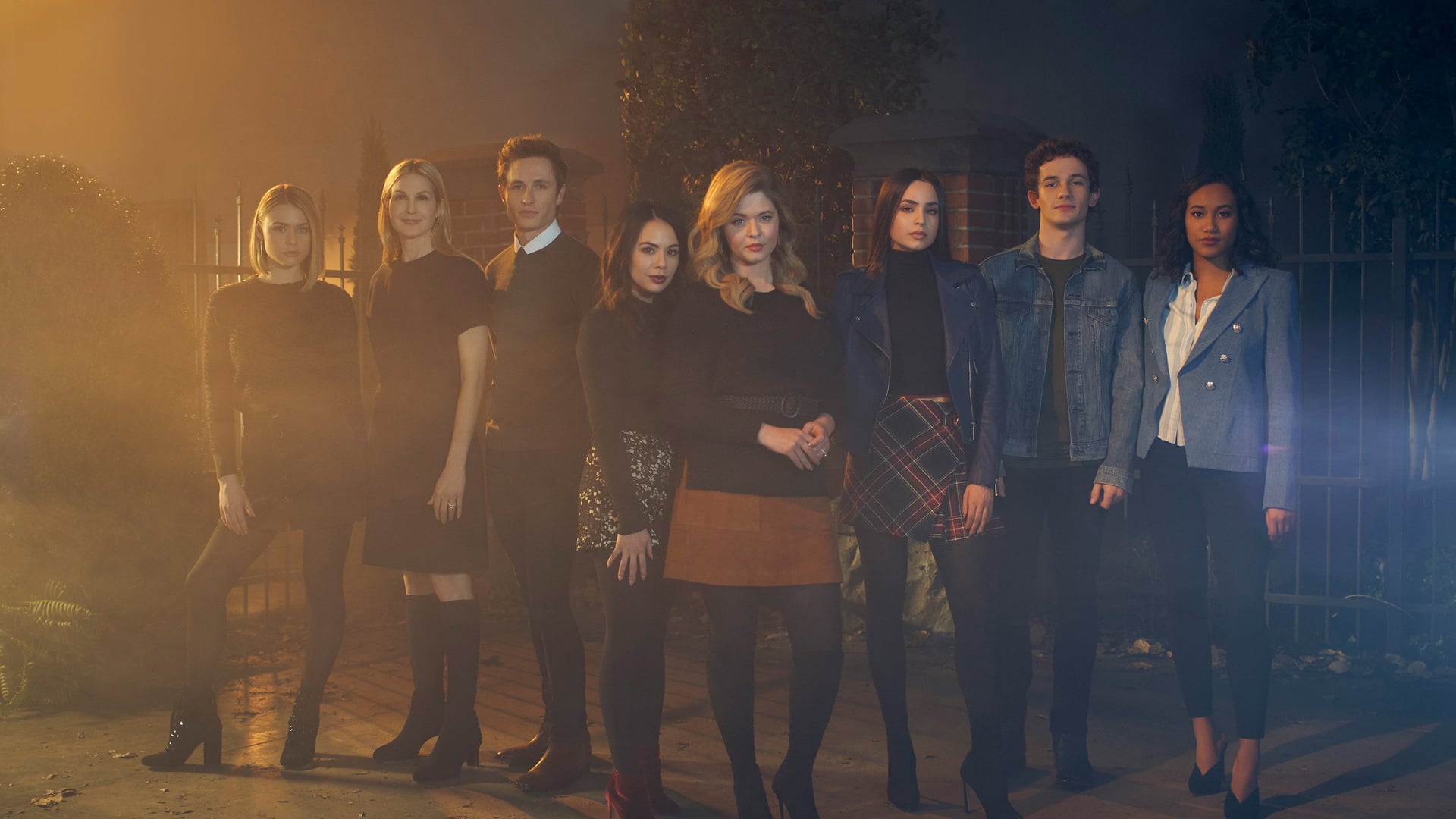 Foto do filme Pretty Little Liars: As Perfeccionistas