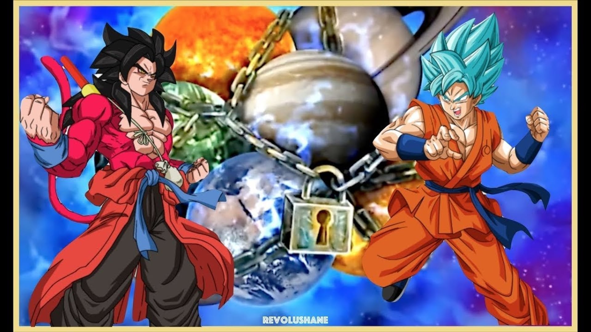 Foto do filme Super Dragon Ball Heroes