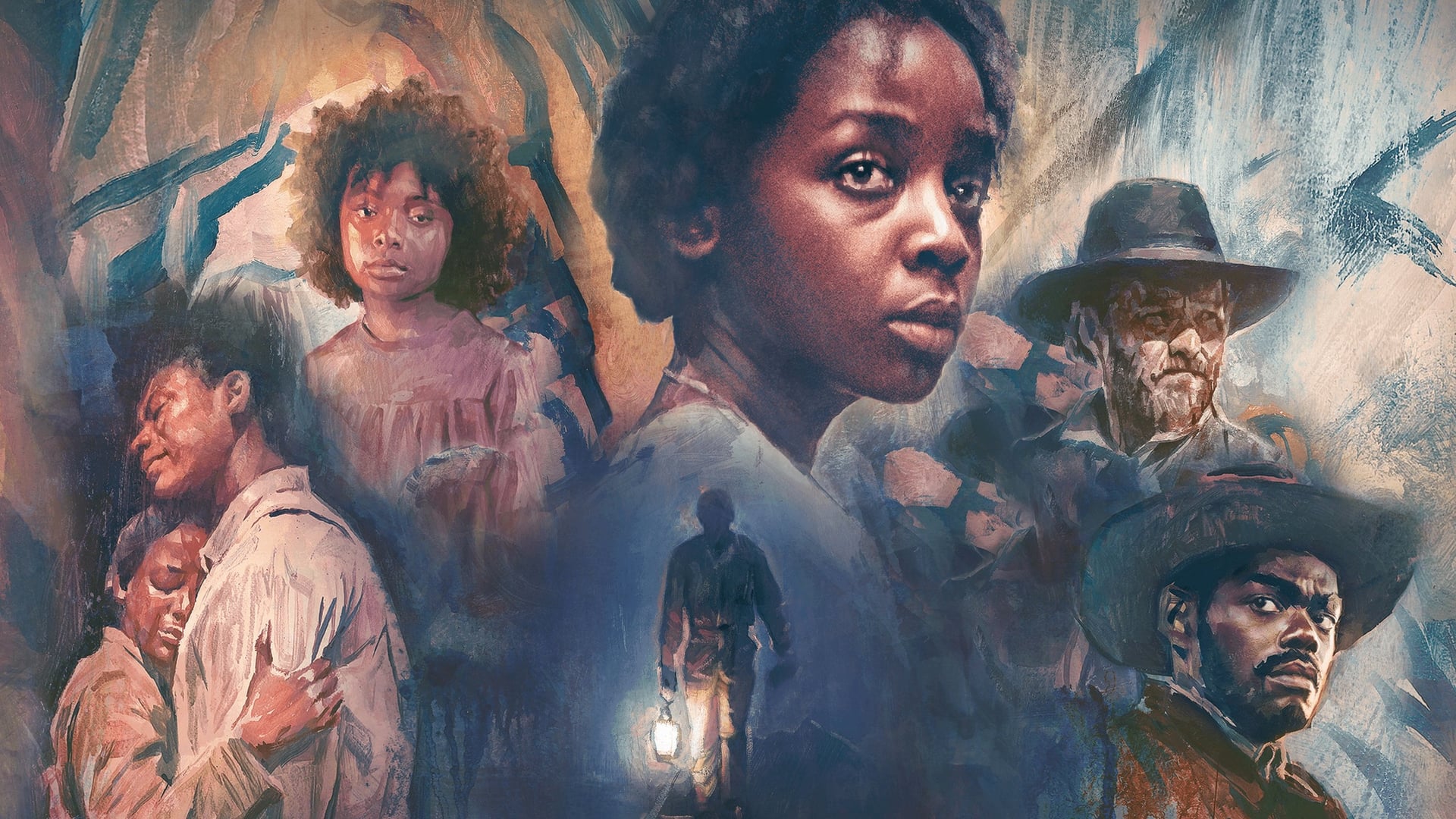 Foto do filme The Underground Railroad: Os Caminhos para a Liberdade