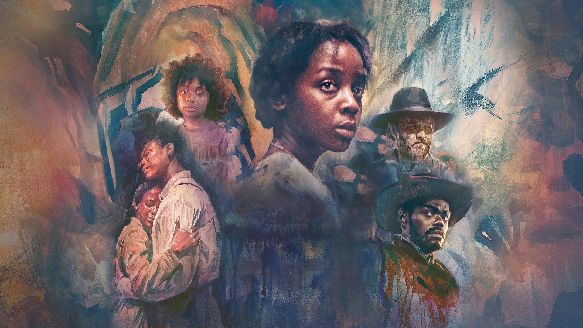 Foto do filme The Underground Railroad: Os Caminhos para a Liberdade