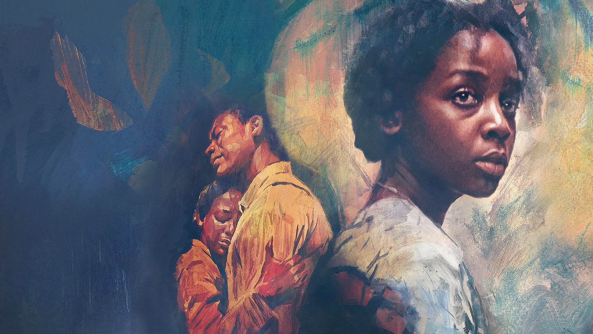 Foto do filme The Underground Railroad: Os Caminhos para a Liberdade