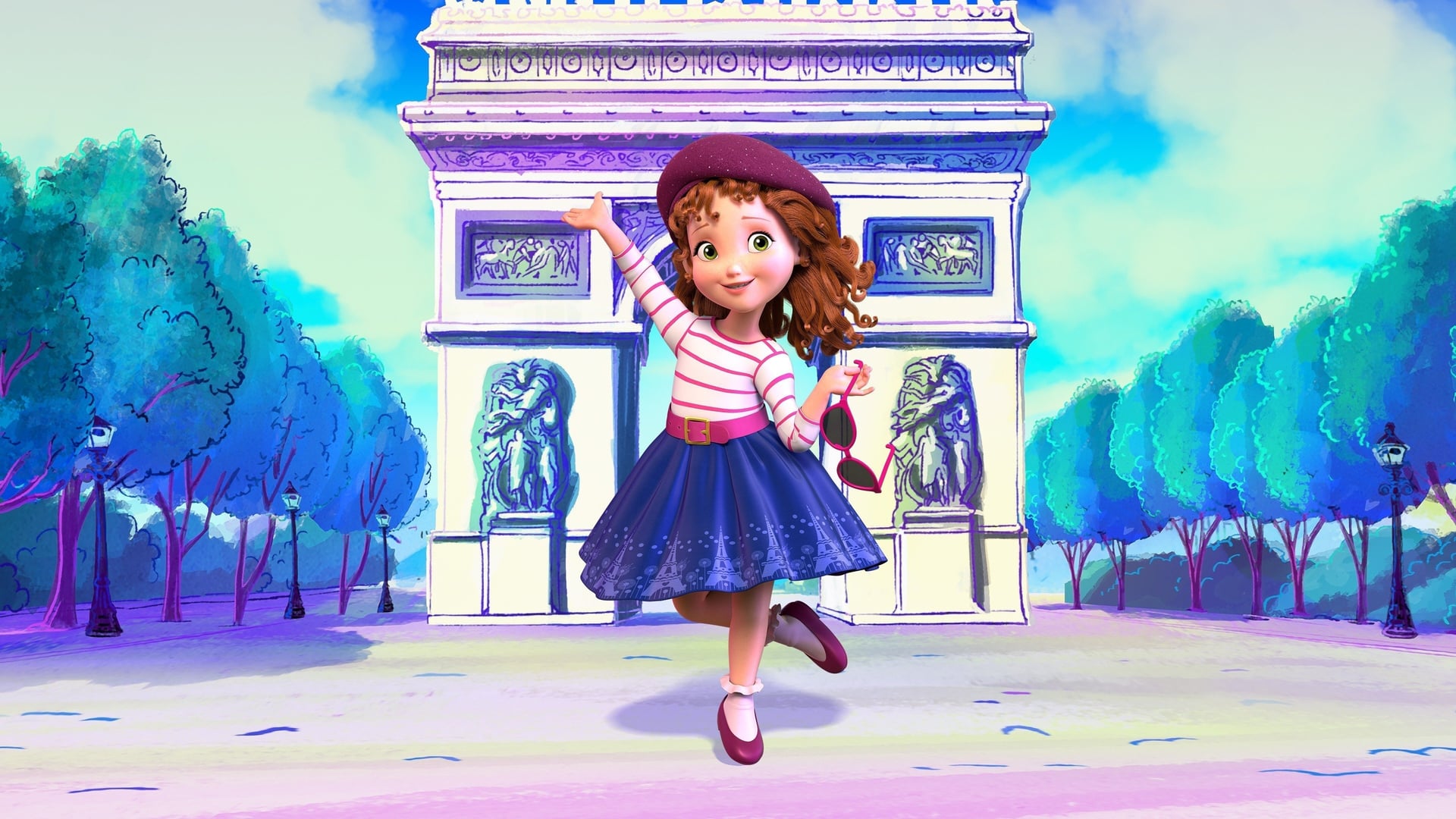 Foto do filme Fancy Nancy Clancy