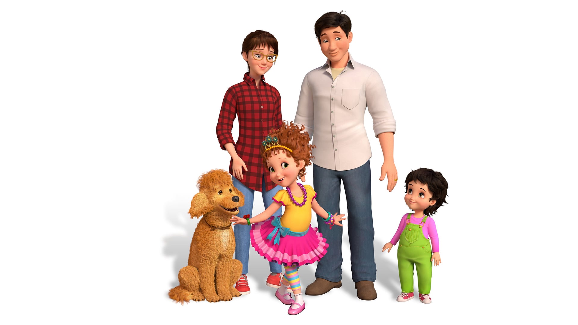 Foto do filme Fancy Nancy Clancy